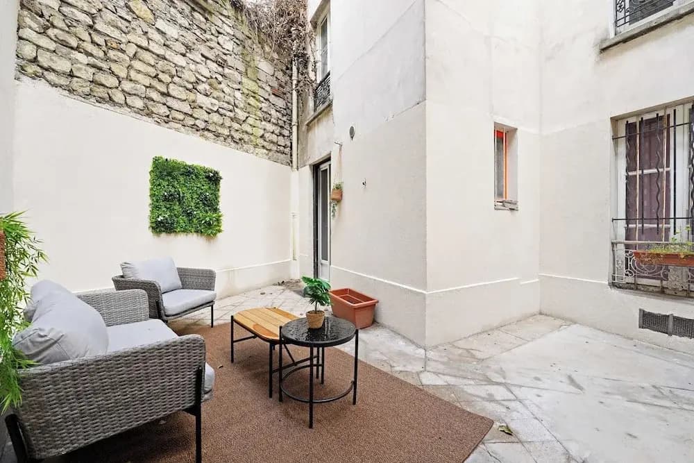 Charming Studio - 2P - Batignolles - Miniature 7