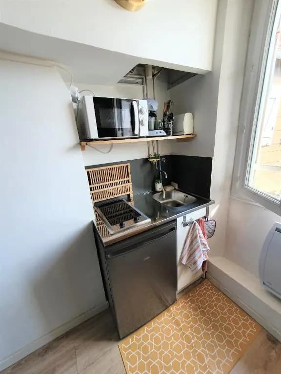 Studio mezzanine au cœur de Marseille LODI /BAILLE - Photo 2