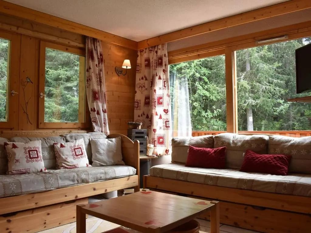 Appartement Méribel, 3 pièces, 6 personnes - FR-1-180-129 - Photo 4