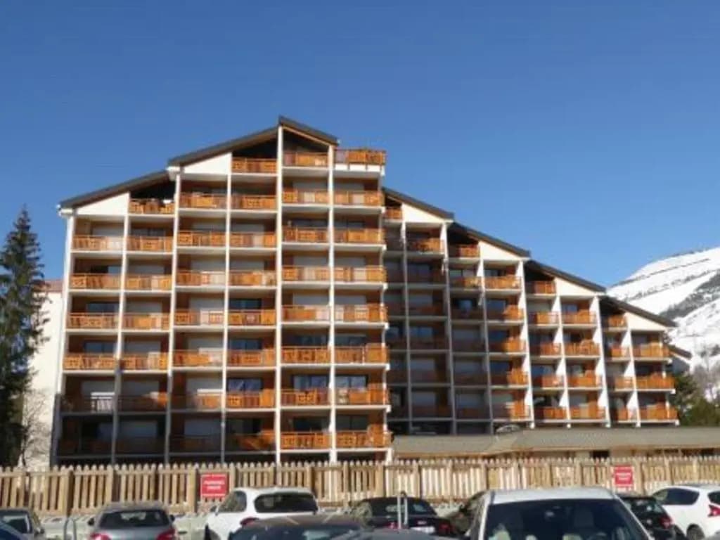 Appartement Les Deux Alpes, 1 pièce, 4 personnes - FR-1-348-194 - Photo 1