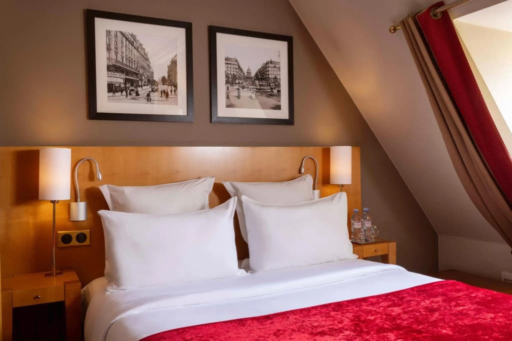 Hotel Royal Saint Michel - Photo 4