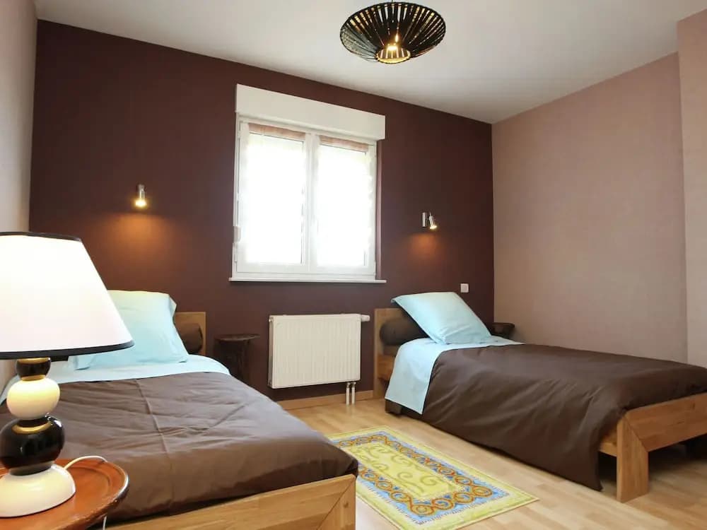Completely Modernized Gite With Heated Swimming Pool - Photo 4