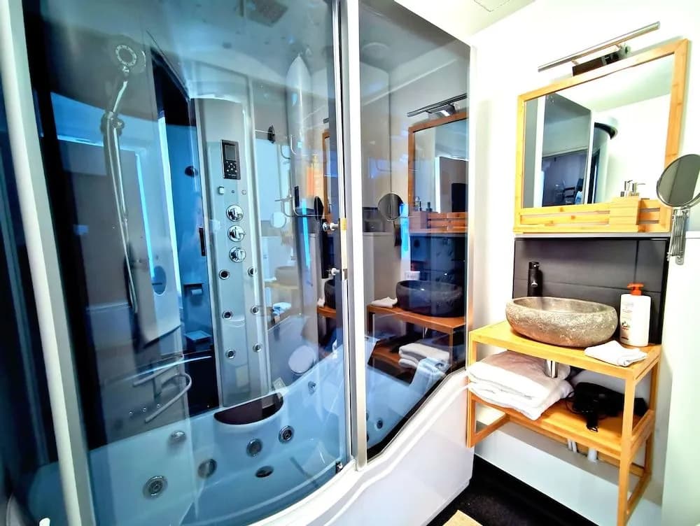 Appart Hotel Relax Spa - Miniature 8