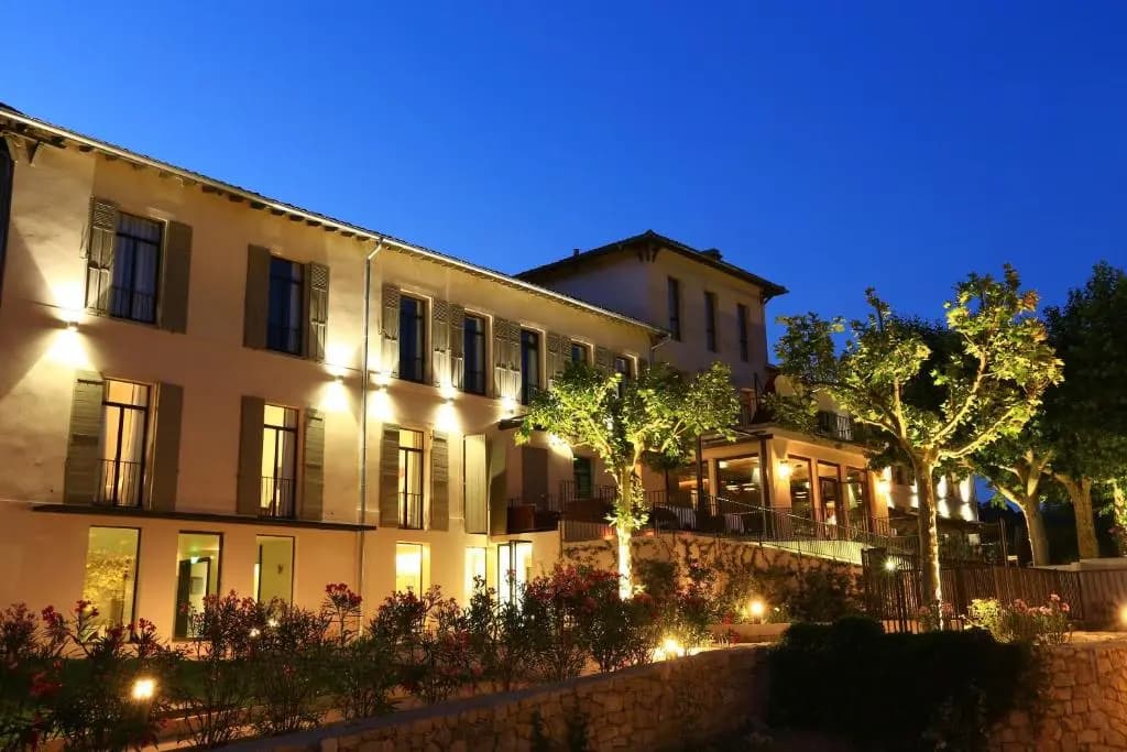 Les Lodges Sainte-Victoire Hotel & Spa - Photo 1