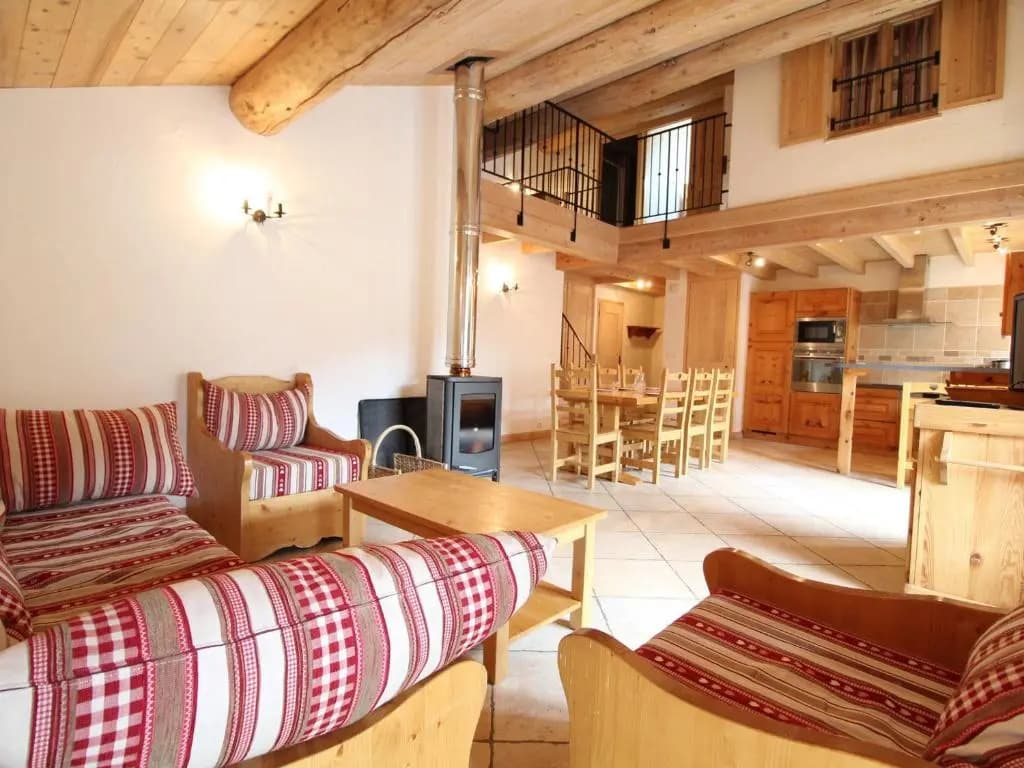 Appartement Lanslebourg-Mont-Cenis, 4 pièces, 10 personnes - FR-1-508-48 - Photo 3