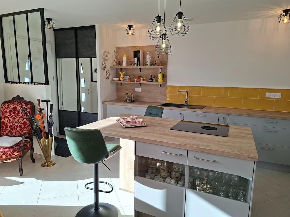 Ground Floor Holiday Home in Plestin des Greves - Miniature 8