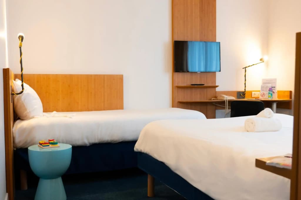 ibis Styles Nancy Centre Gare - Photo 4