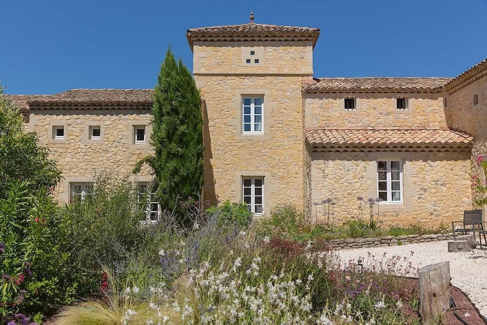 Le Mas des Alexandrins - Photo 1