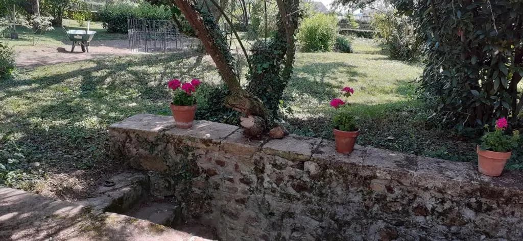 Propriete Familiale Merle Proche Paray Le Monial - Miniature 6