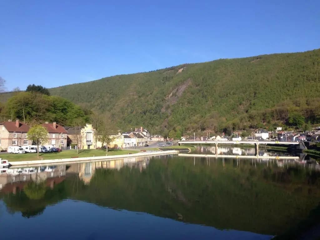 Hôtel les Boucles de Meuse - Photo 4