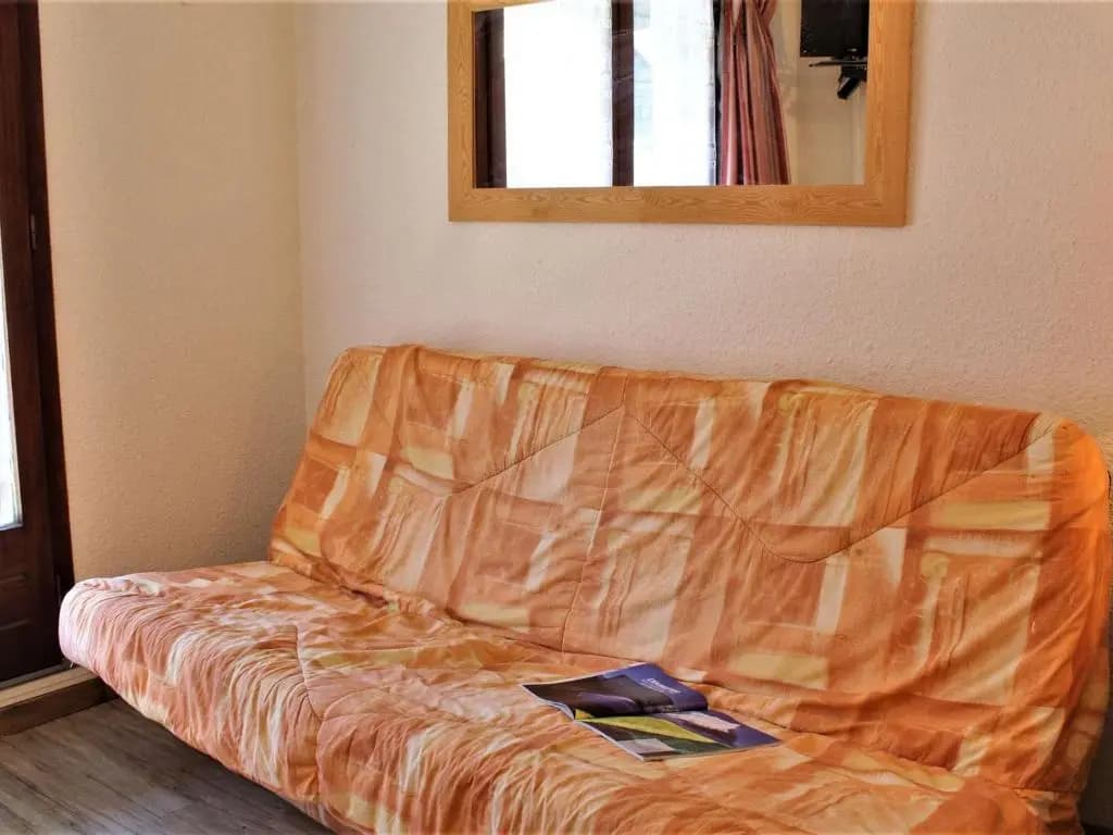 Appartement Risoul, 1 pièce, 4 personnes - FR-1-330-145 - Photo 2