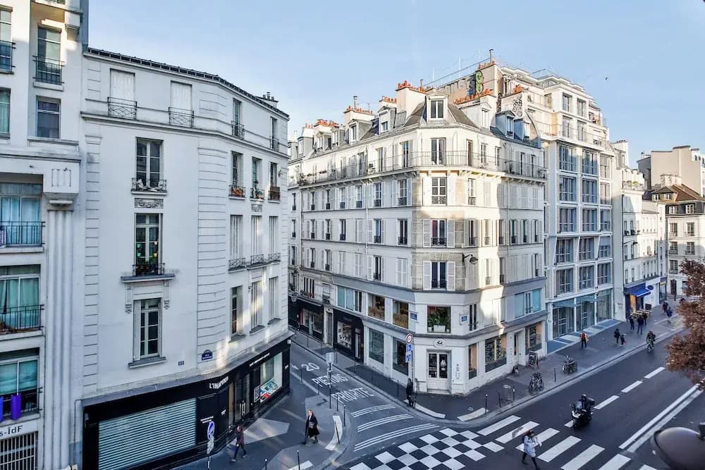 WS Hôtel de Ville - Beaubourg - Photo 1