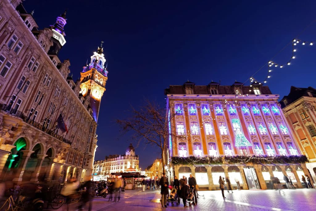 Kyriad Lille Centre - Gares - Photo 1