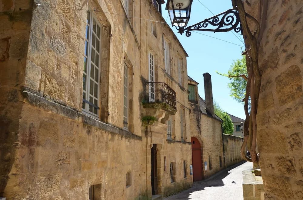 Hôtel particulier de Monméja - Photo 1