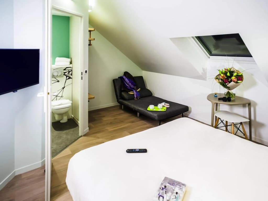 ibis budget Bordeaux Lormont - Photo 4