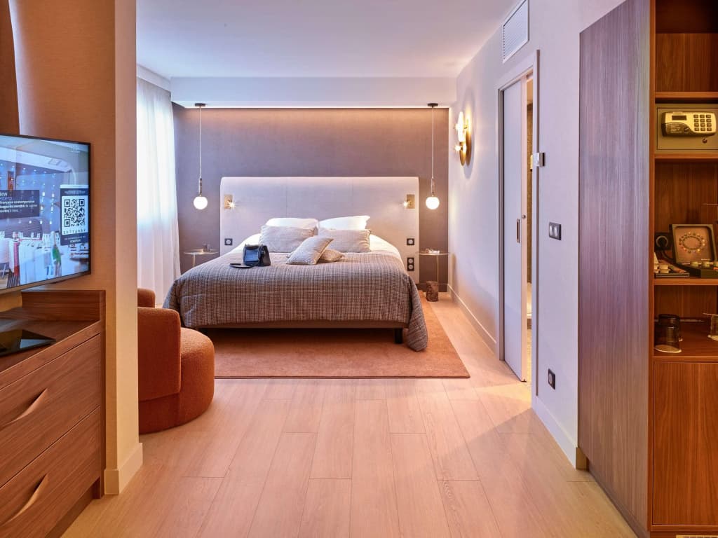Best Western Plus Hotel Metz Technopole - Photo 3