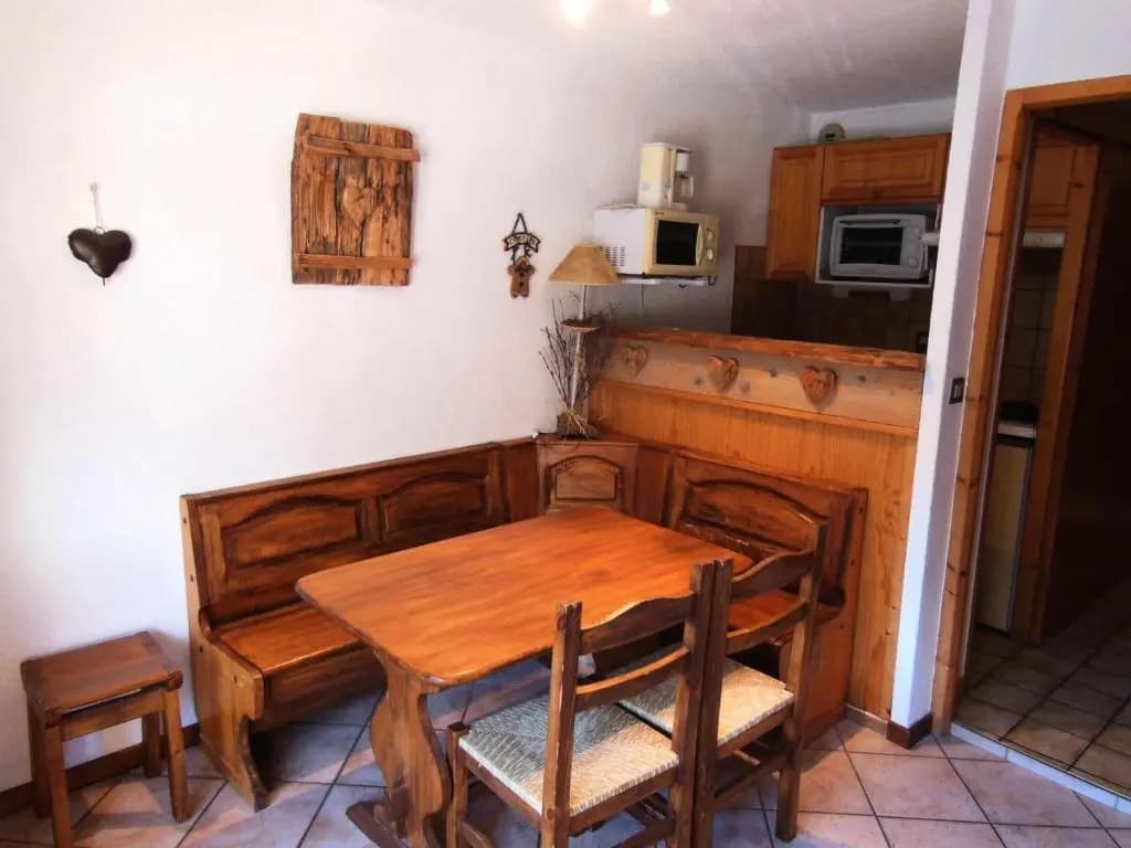 Résidence Le Centre - 2 Pièces pour 5 Personnes 194826 - Photo 1