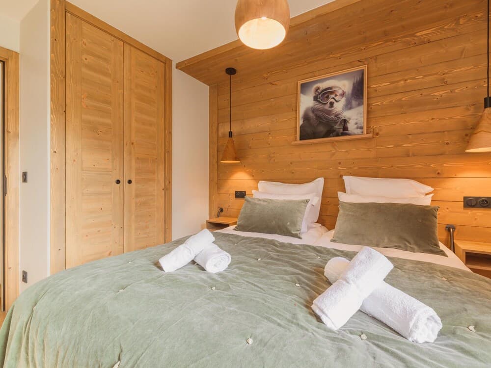 Apartment in Megeve Near Ski Slopes - Photo 5