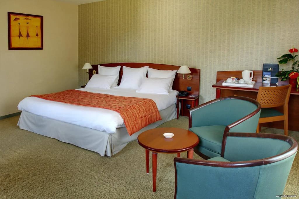 Sure Hotel by Best Western la Palmeraie - Photo 3