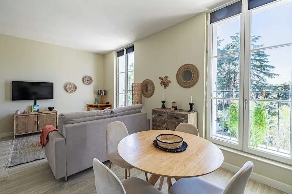 Quiet and Luxurious Studio - Cannes Center - 2p - Photo 3