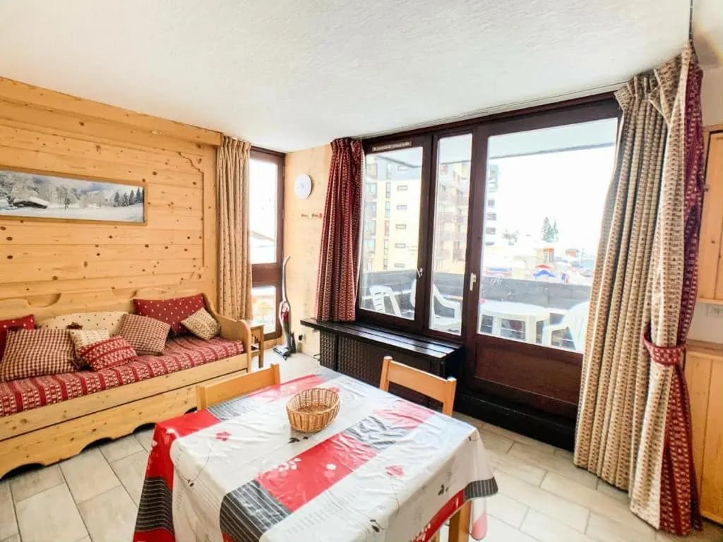 Résidence Platieres - Studio pour 4 Personnes 50 - Photo 1