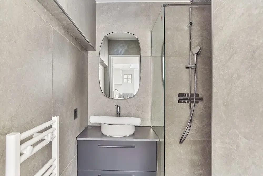 Superb Loft Paris Pere Lachaise 3 Bedrooms - Miniature 7