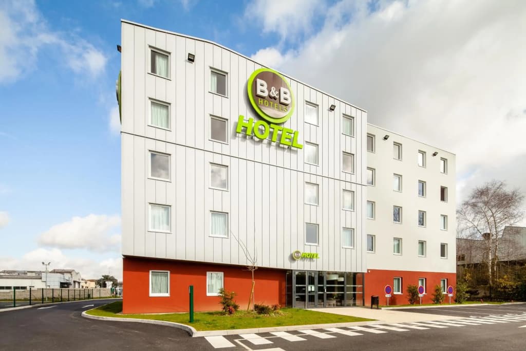 B&B Hotel Meaux - Photo 1