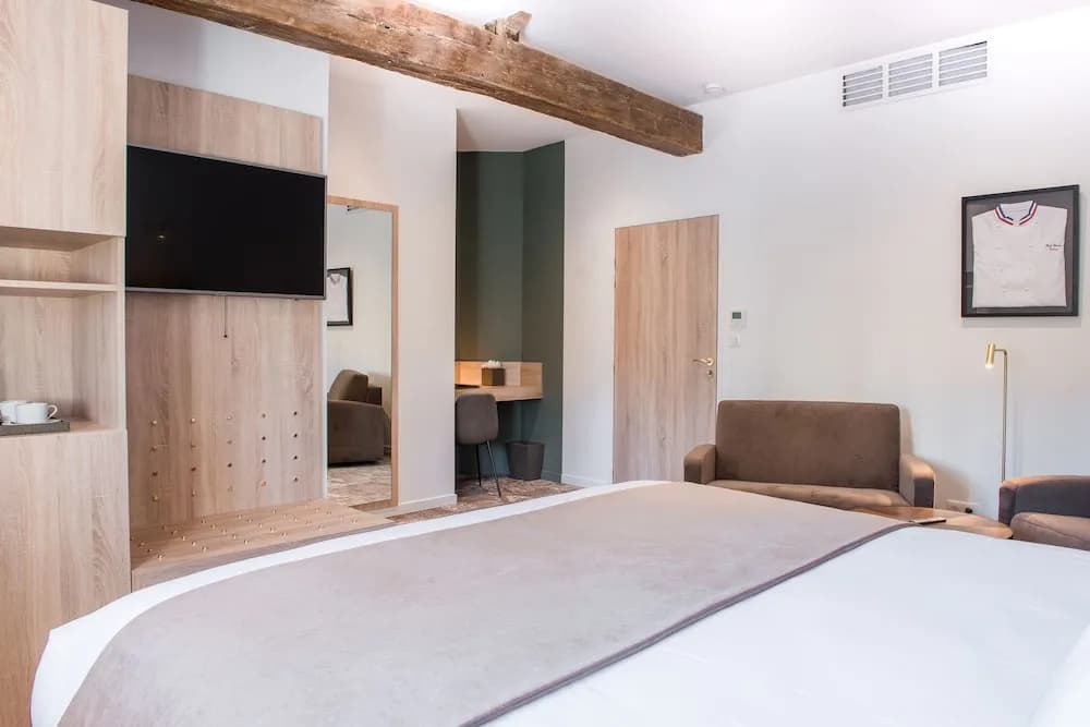 Logis Hôtel Le Tilia - Photo 5