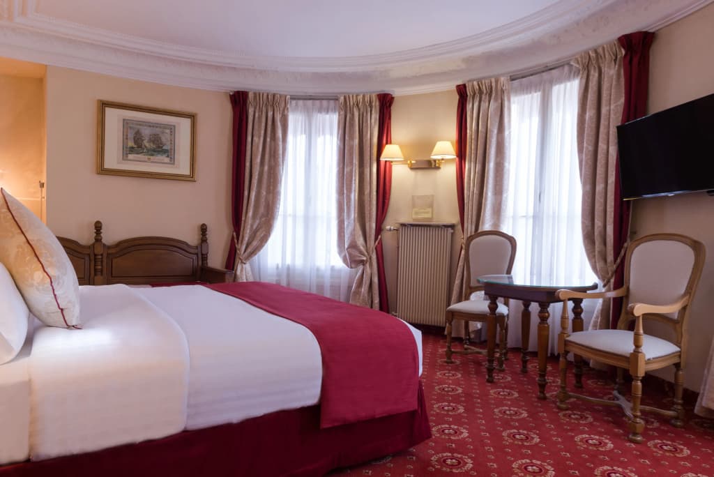 The Originals Hotels Paris Paix République - Miniature 6