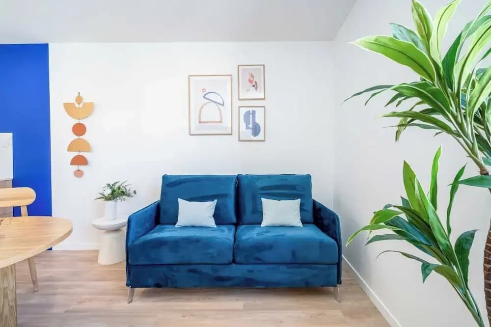 Nice 1 Bedroom Flat - Hyper Centre St Tropez - Miniature 6