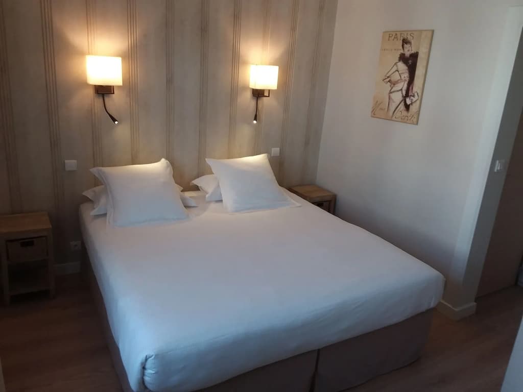 Logis Hotel La Closerie - Photo 3