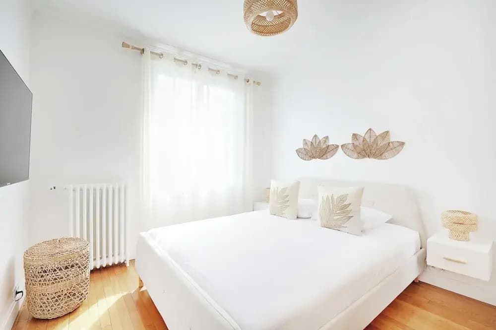 Modern Apartment - Saint-manda - 1br/4p - Photo 4
