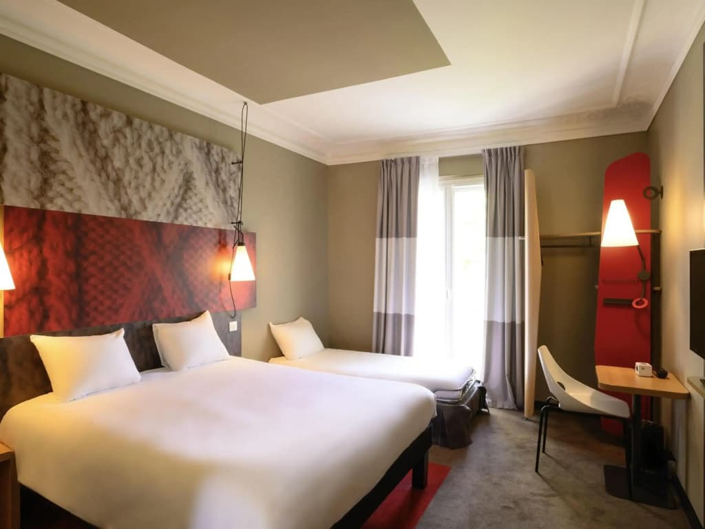 Ibis Paris Tour Montparnasse 15Ème - Photo 3