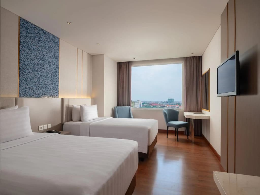 Van der Valk Hotel Paris CDG Airport - Miniature 6