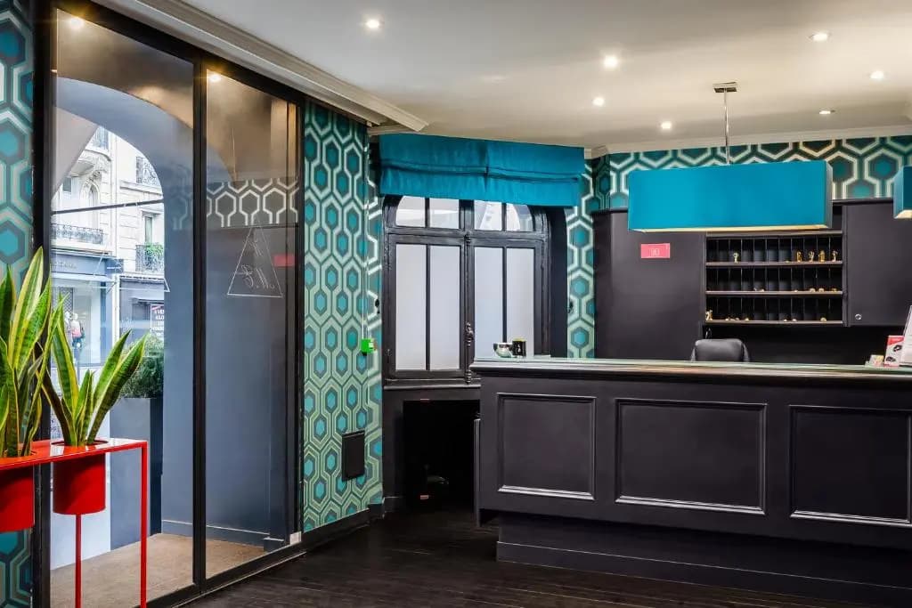 Hôtel Monceau Elysées - Photo 2