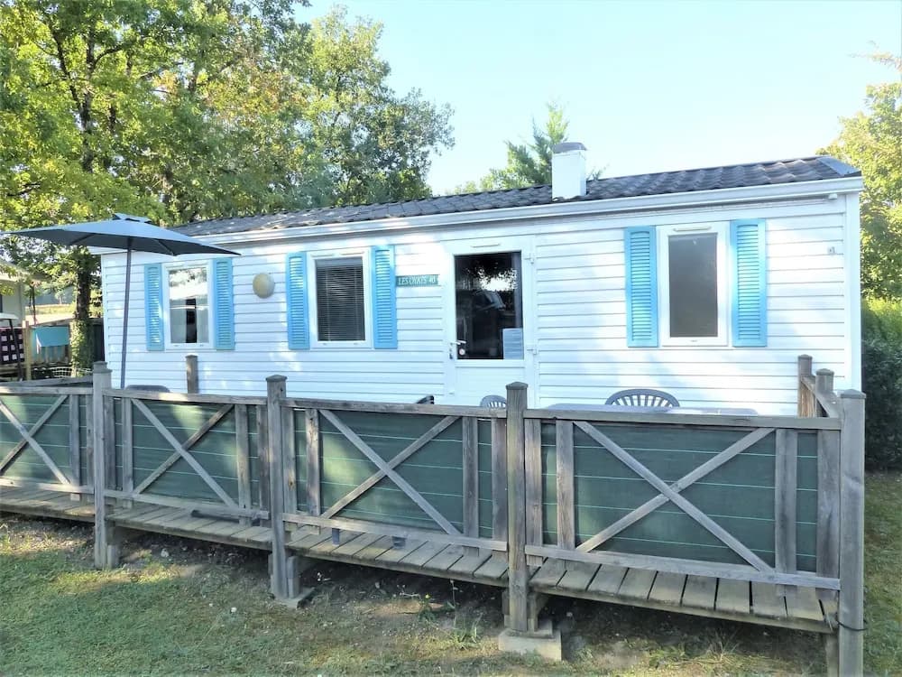 Camping Le Pontis - Photo 1