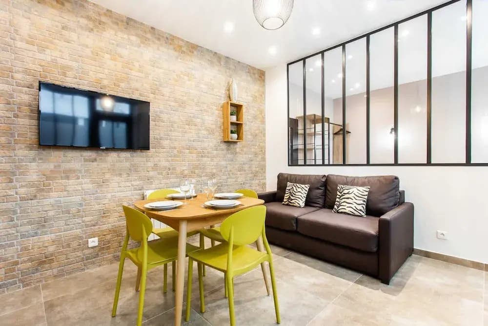 Authentic Apartment - 1br/4p - Bastille/voltaire - Photo 3