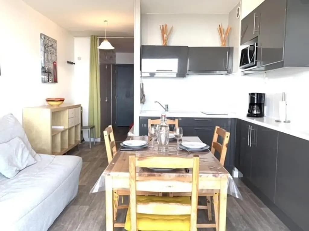 Appartement Balaruc-les-Bains, 1 pièce, 4 personnes - FR-1-503-37 - Miniature 7
