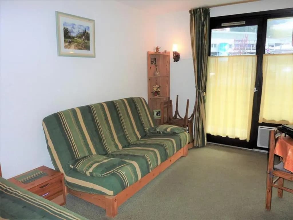 Appartement Saint-Jean-d'Aulps, 1 pièce, 5 personnes - FR-1-573-87 - Photo 3