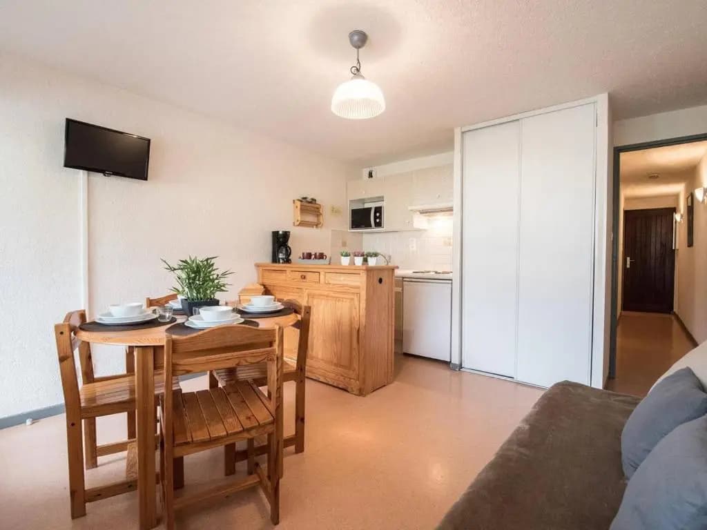 Appartement Saint-Lary-Soulan, 2 pièces, 6 personnes - FR-1-296-172 - Photo 2