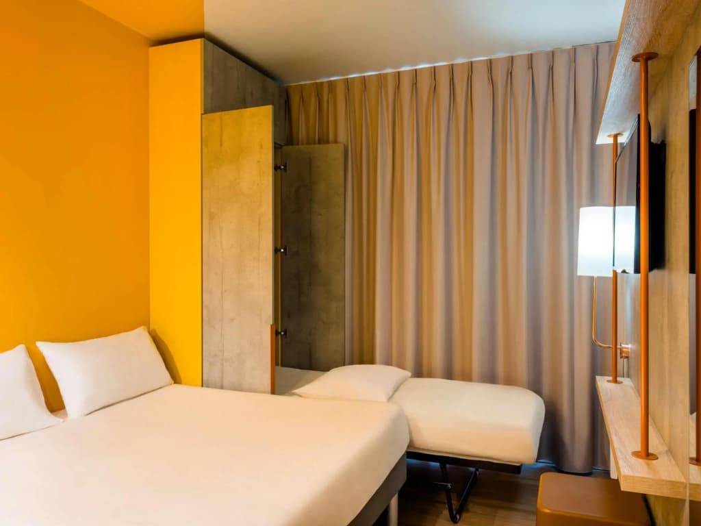 Ibis Budget Strasbourg la Vigie - Photo 2