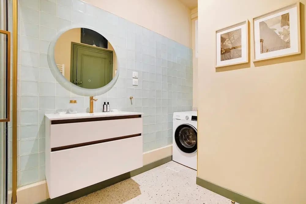 Cozy Flat 1 BDR / 2P - Marais District - Miniature 8
