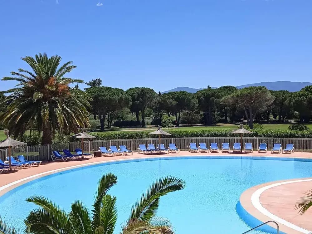 Apartment on Residence Horizon Golf in St. Cyprien - Miniature 7