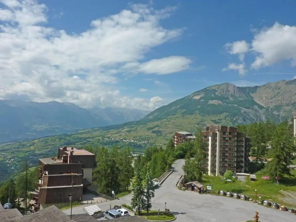 Appartement Les Orres, 1 pièce, 4 personnes - FR-1-322-51 - Miniature 7