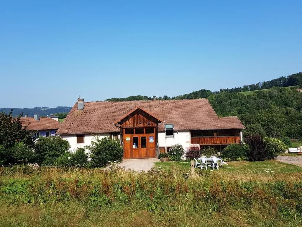 Gite le Sauceley Maison de vacances pour 6 à 10 personnes - Miniature 8