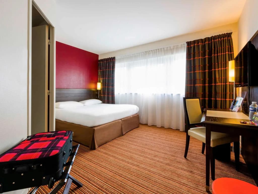 ibis Styles Nantes Centre Place Royale - Photo 4