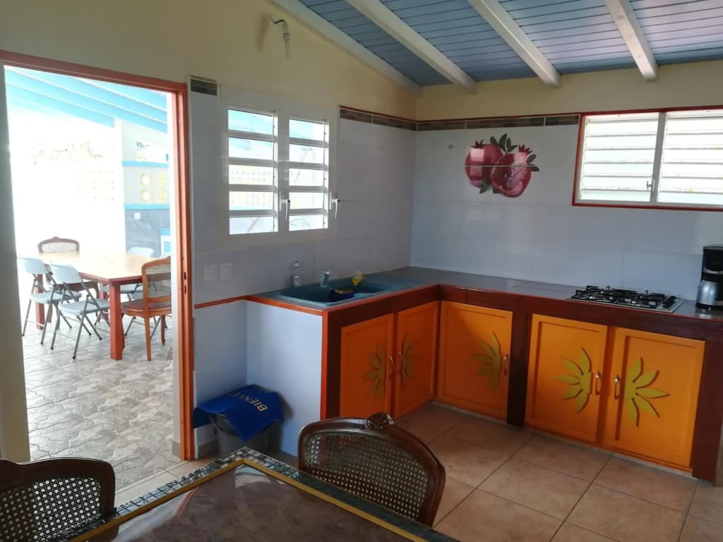 Haut de villa avec vue sur la mer - Photo 2