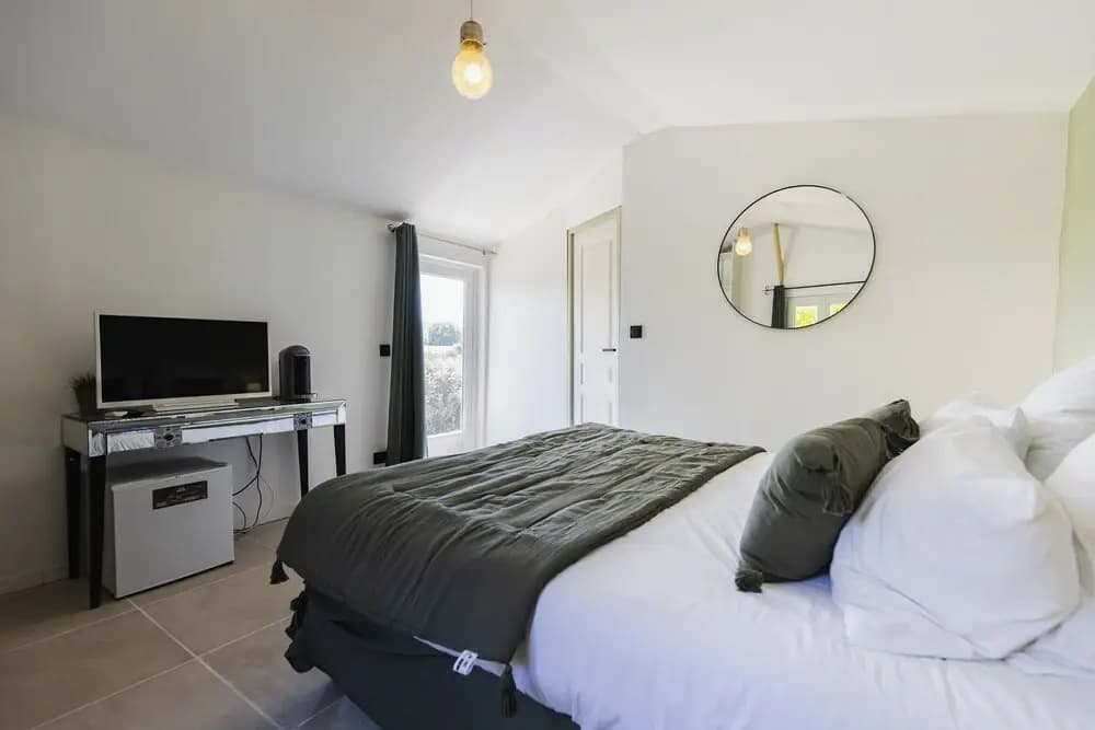 Chambre d'hôtes - B&B - Grand Luberon chez Manon en Luberon - Photo 3