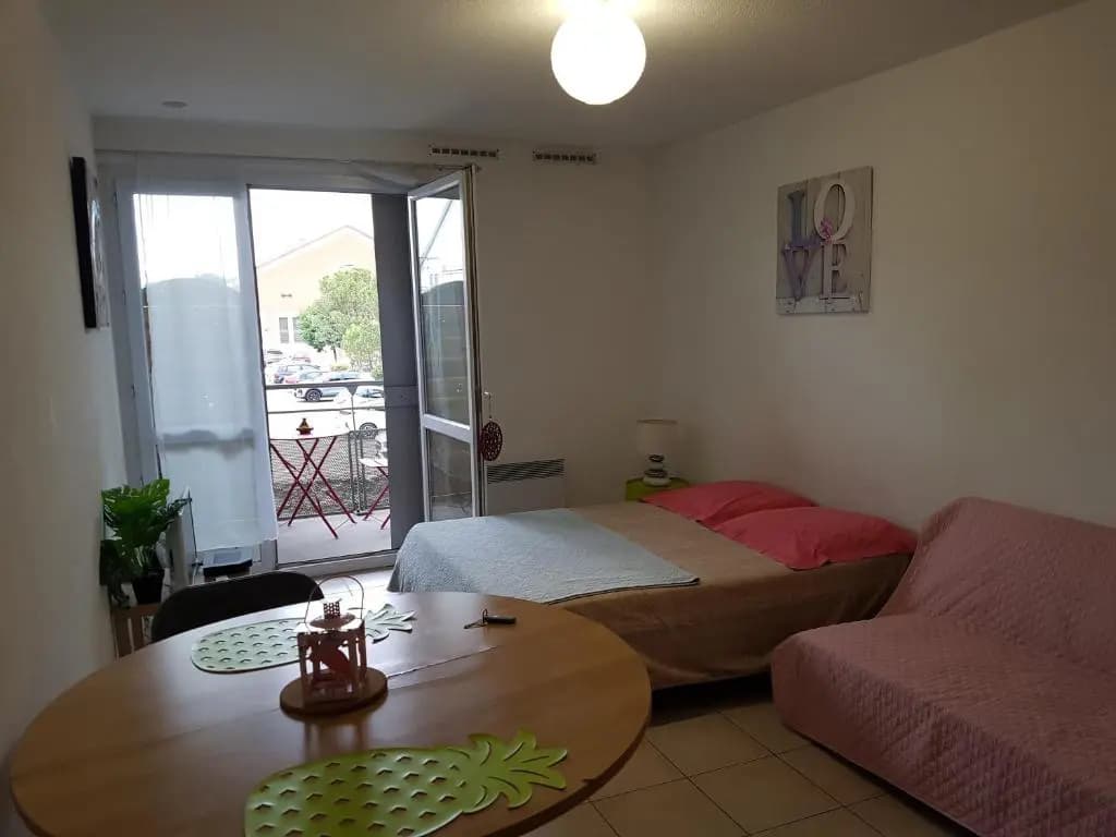 Studio terrasse cosy Arles Luma - Photo 1
