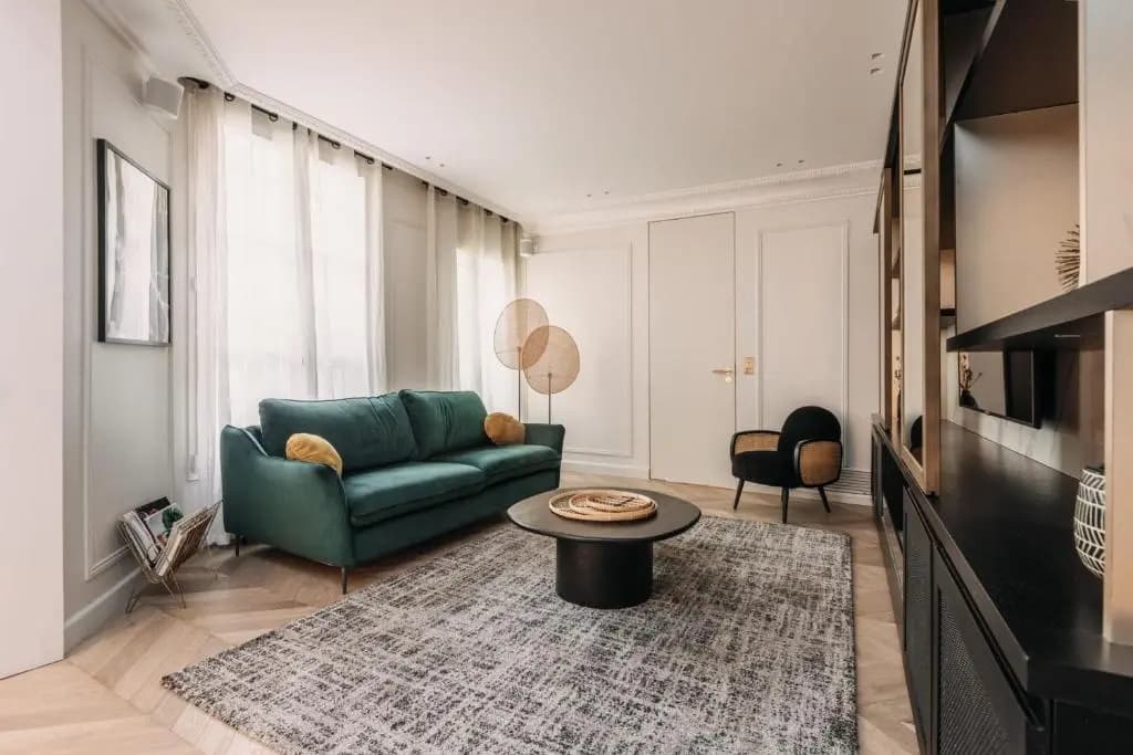 HIGHSTAY - Luxury Serviced Apartments - Tuileries Garden - Photo 2